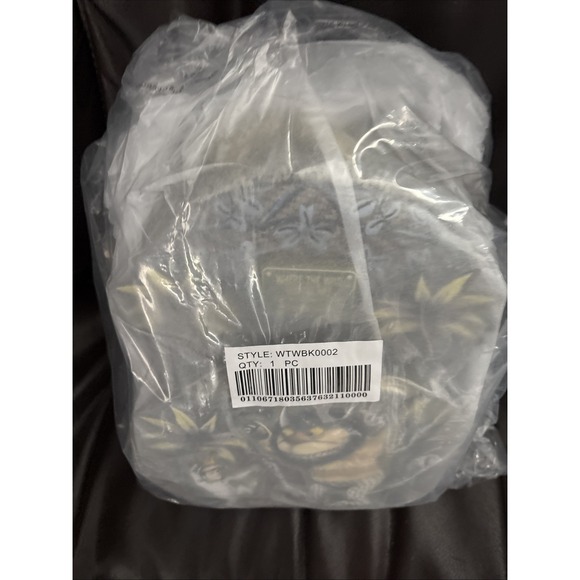 NWT Loungefly Max & The Wild Things Children's Classic Backpack - Picture 9 of 9